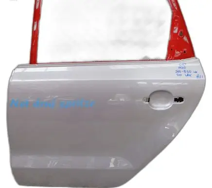 Volkswagen Polo V 6R Front door 