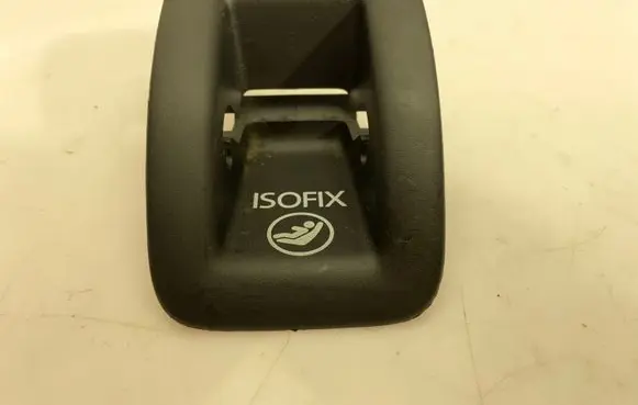 Audi A6 C7 ISOFIX cover 4G8887233