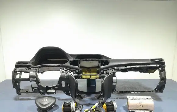 Honda Accord Dashboard 