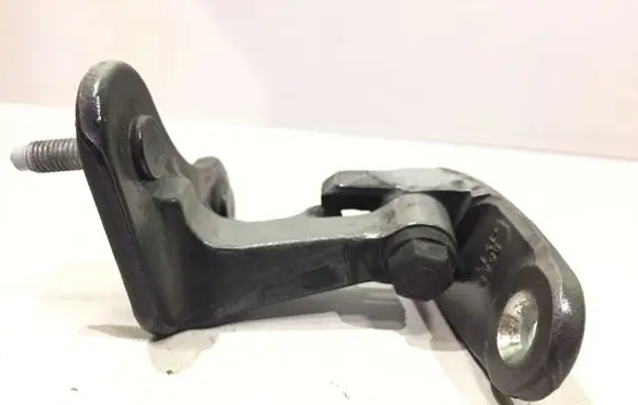Mercedes-Benz ML W166 Front door upper hinge