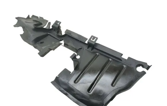 Audi A8 S8 D4 4H Intercooler air guide/duct channel 4H0121283B