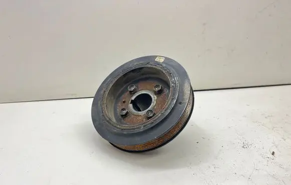 Opel Astra H Crankshaft pulley