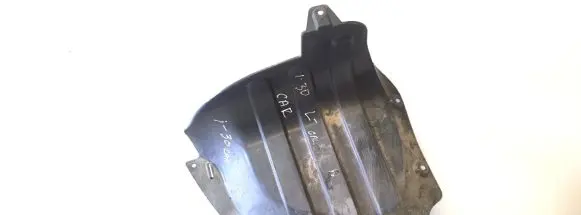 Hyundai i30 Trunk boot underbody cover/under tray 36683-A6200