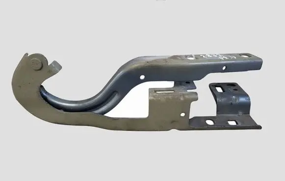 Peugeot 5008 Engine bonnet/hood hinges 968586748B