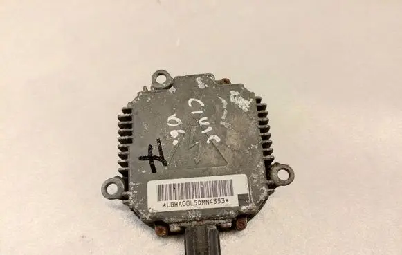 Honda Civic Xenon control unit/module LBHA00L5DMN4353