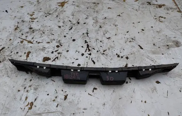 Seat Ibiza IV (6J,6P) Rear bumper mounting bracket 6J3807863