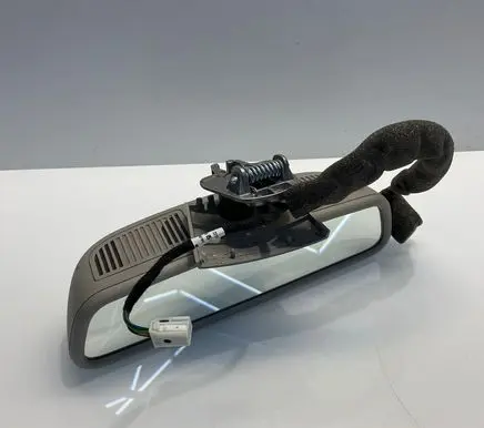 Mercedes-Benz GLK (X204) Rear view mirror (interior) A2048100517 2048100517