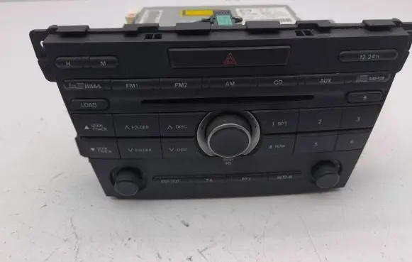 Mazda CX-7 Radio/CD/DVD/GPS head unit EH6366ARXA