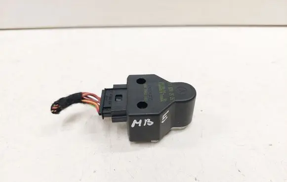 Seat control module