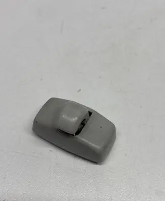 Volkswagen Caddy Sun visor clip/hook/bracket 3B0857561B
