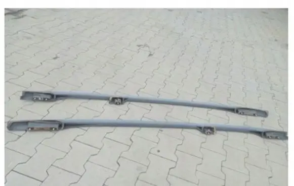Mazda Premacy Roof bar rail