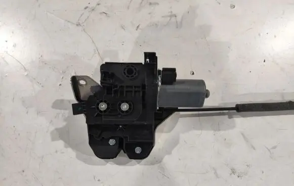 Porsche Panamera (970) Loading door lock 97051205303