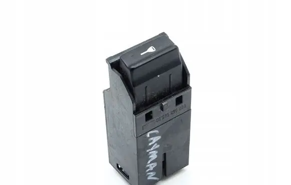 Porsche Cayman 987 Central locking switch button 98755259500