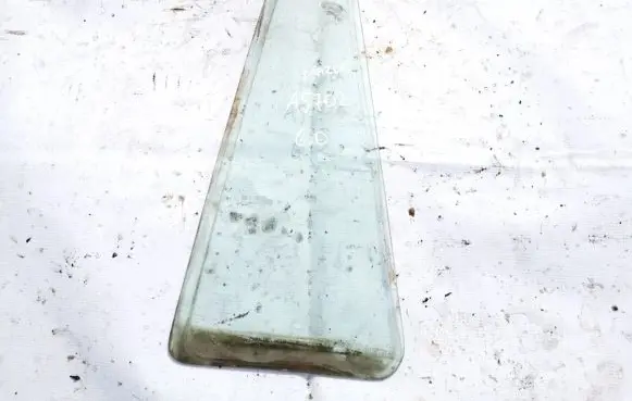 Mazda Demio Rear vent window glass 
