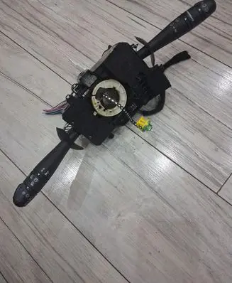 Renault Twingo II Headlight wiper switch 8200856009