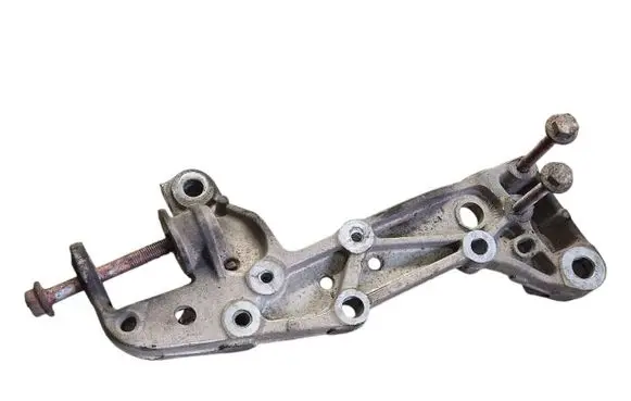 Skoda Octavia Mk2 (1Z) Front lower control arm/wishbone 1K0199295F