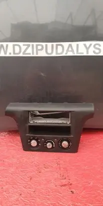Mitsubishi Outlander Climate control unit MR979972HA RE30 CAB502A030AB