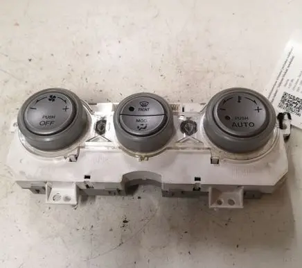Mazda 6 Climate control unit