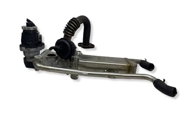 Skoda Roomster (5J) EGR valve cooler 