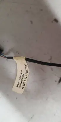 Mercedes-Benz C W203 Rear view mirror (interior) 07807Z