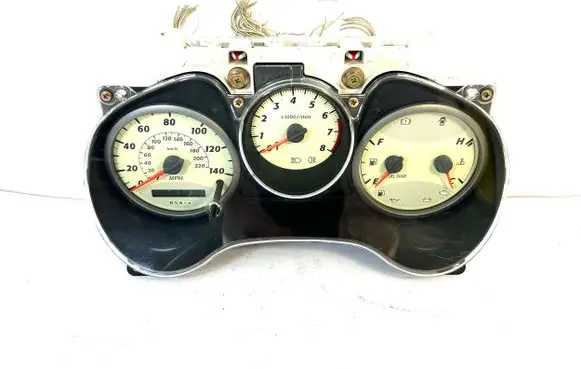 Toyota RAV 4 (XA20) Speedometer (instrument cluster) 8380042880 157101121