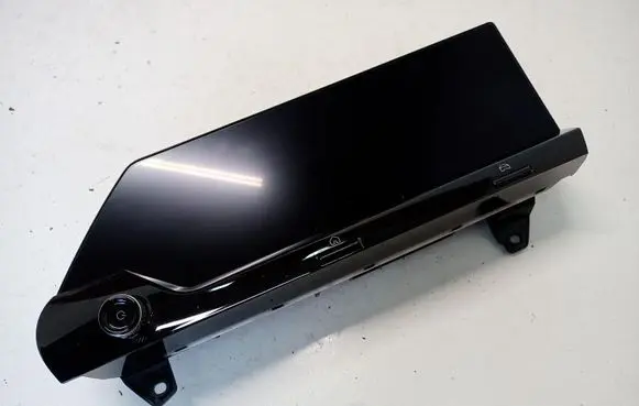 Citroen C4 III e-C4 Navigation unit CD/DVD player 9840456580
