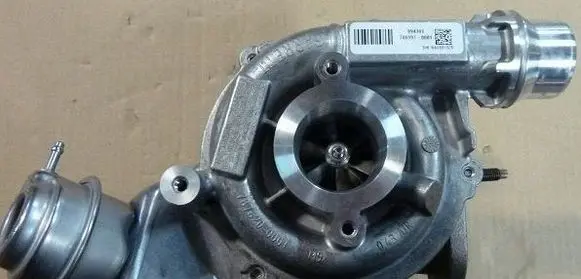 Nissan NV400 Turbo 786997-1-AT-KG