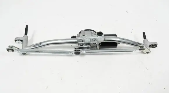 Audi A6 Allroad C7 Front wiper linkage and motor 
