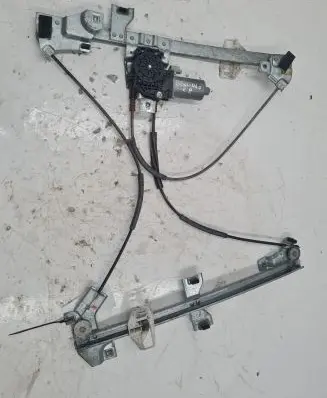 Citroen Berlingo Front door window regulator with motor