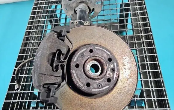 Peugeot Expert Front wheel hub spindle knuckle IMPRK1464146