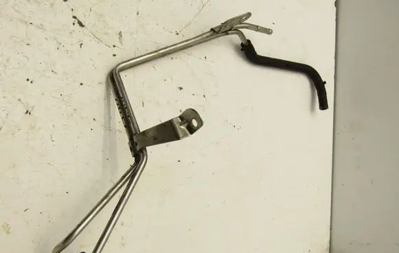Audi A4 S4 B9 Engine coolant pipe/hose 04E122157AC