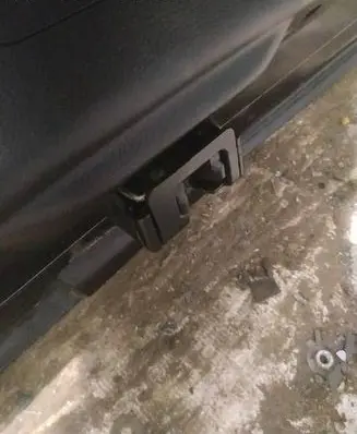 Mazda 3 II Tailgate/trunk/boot lock/catch/latch