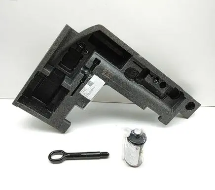 Skoda Superb B9 Other trunk/boot trim element 3J0864472 8E0012619C