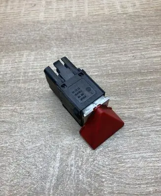 Volkswagen Caddy Hazard light switch 1T0953509