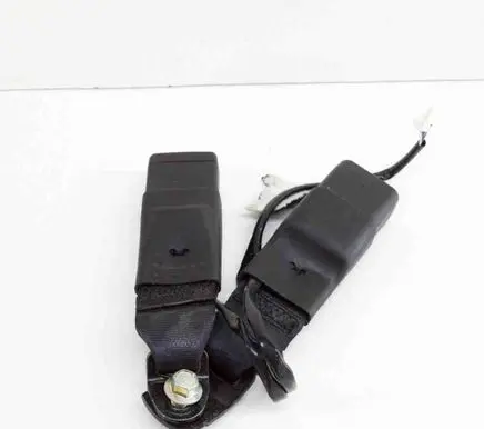 Nissan Leaf II (ZE1) Middle seatbelt buckle (rear) 6262419