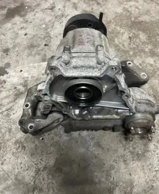 BMW 5 F10 F11 Gearbox transfer box case 7619777 10066321