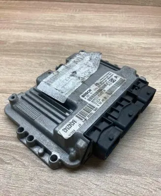 Citroen C4 I Engine control unit/module ECU 9658944580 0281011629