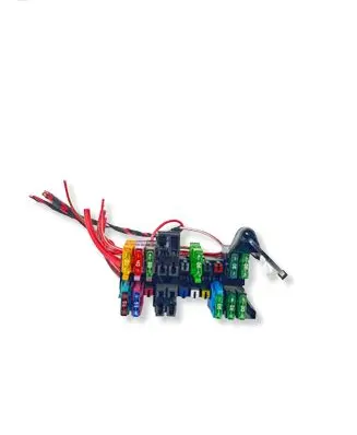 Mercedes-Benz C W203 Fuse module 2035400050