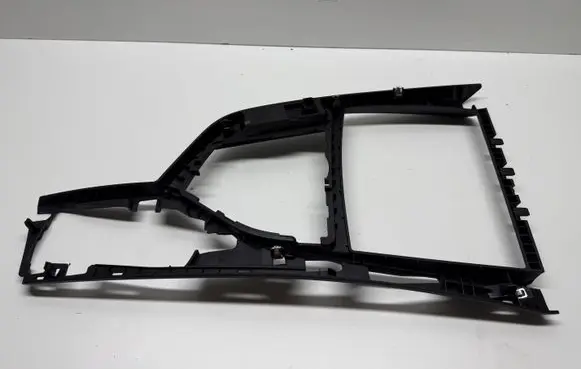 BMW 1 F20 F21 Gear shifter surround trim plastic 105026819