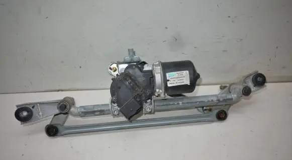 Opel Mokka X Front wiper linkage and motor 42333713