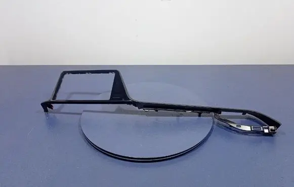 Toyota C-HR I Other sill/pillar trim element 83910F4010