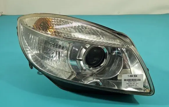 Skoda Fabia Mk2 (5J) Headlight/headlamp IMPRK1494834