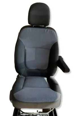 Renault Trafic III (X82) Front passenger seat 