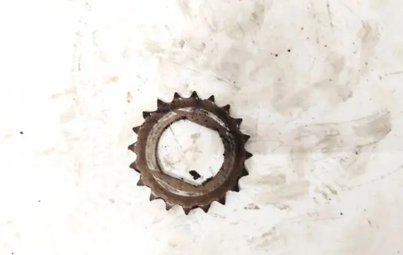 Opel Corsa D Camshaft pulley/ VANOS 