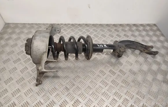 Audi Q5 SQ5 Front shock absorber with coil spring 8R0413031BD
