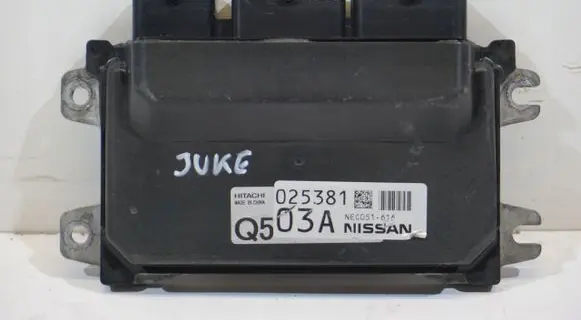 Nissan Juke II F16 Engine control unit/module 