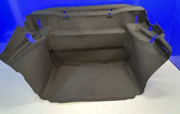 Porsche 911 991 Trunk/boot floor carpet liner 99155104507A31