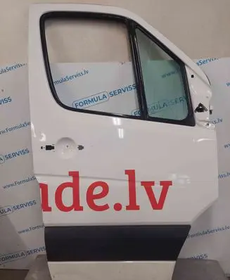 Volkswagen Crafter Door (2 Door Coupe) 