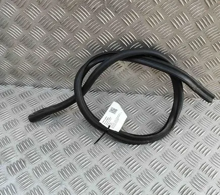 Engine compartment rubber