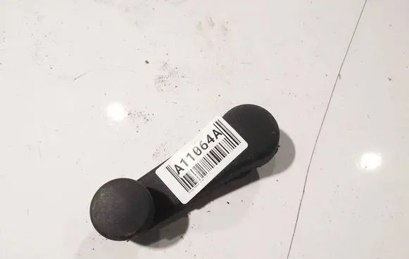 Skoda Fabia Mk2 (5J) Front door window winding handle 1H0837581D